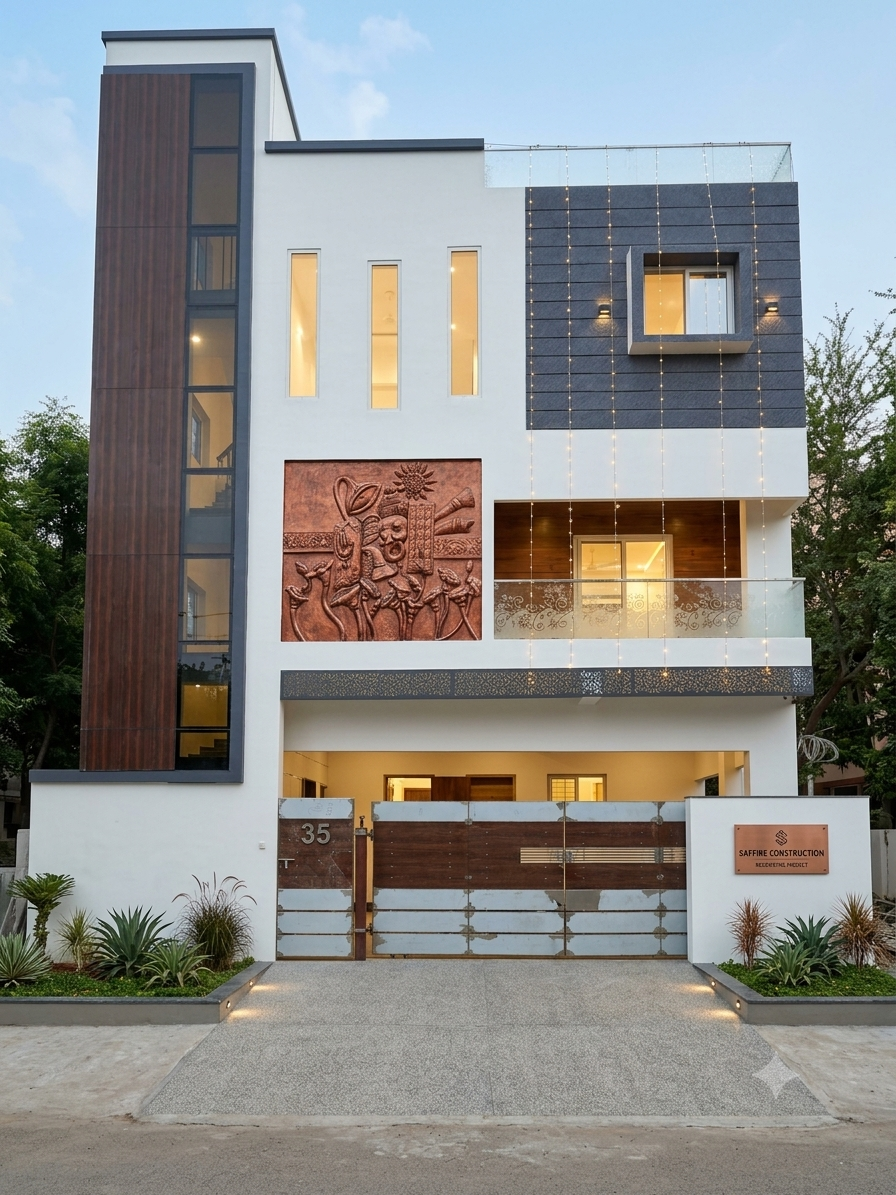 ECR Luxury Villa